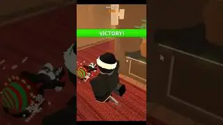 Это Робин! Это Роб-Бэнг! #roblox #murdermystery2 #mm2 #shorts