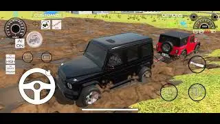 Thar vs G wagon ￼4x4 tochan dekhte hai Kon Jeet ta hai Aaiye Aap ko bhi dikhate hai 💖#comedy 