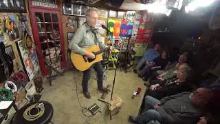 In The Music Room Studio Concert Bob Livingston set 1 of 2