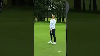 Me and Liv Cooke SCRAMBLE! 🔥 Live at 7pm  #golf #golfswing #golfingtips #golftips #golflife
