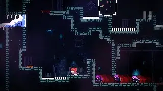 Celeste Meet Badeline Epic Boss Fights