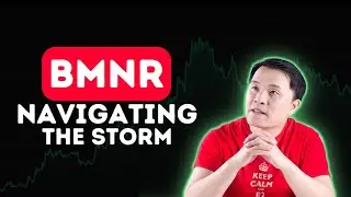BMNR Update | Navigating Uncertainty as BTC Approaches Key Levels
