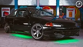 HONDA CIVIC Song - Kenyi Nakamura (Joxell R&ouml;dd Music)