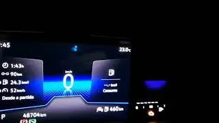 Consumo VW Virtus 200 TSI Comfortline 2025
