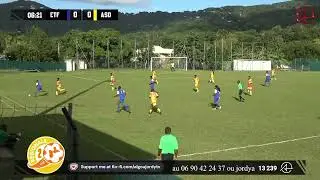 ⚽[R2] 11e JOURNEE : ETOILE FILANTE VS AS DRAGON