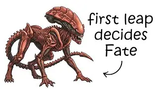 Your life as an Alien Prowler