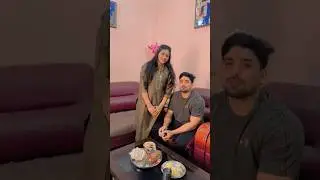 || Bhai dooj celebration 🎉🧿 || #shorts #video #instagramreels #bhaidooj #celebration#trending #song