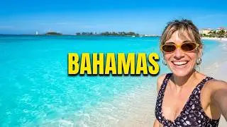 EL CARIBE ES ASÍ DE LINDO… PERO NO COMO TE LO IMAGINÁS l BAHAMAS 1ra PARTE