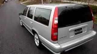 2000 Volvo V70 4 Dr SE Wagon, leather, fully loaded, nice tires, looks/drives swell 117k $3,650