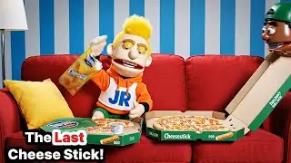 The Last Cheese Stick! #smlmovie #sml #comedyvideo2026 #comedy