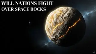 Asteroid Mining: Will Nations Fight Over Space Rocks?