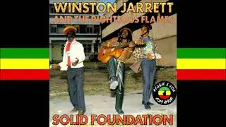Winston Jarrett - Solid As A Rock