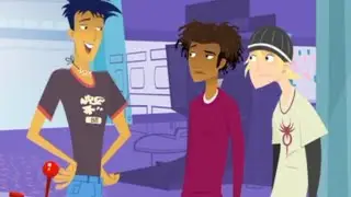 2000's Canadian cartoons being progressive for 8 minutes 