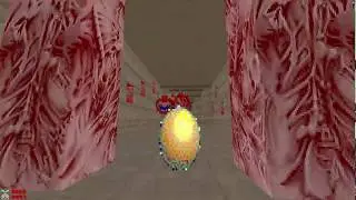 DOOM MOD PAC WAR PACWAR PACMAN PAC MAN ELEMENTS By Psycho MAP 01 & MAP 08