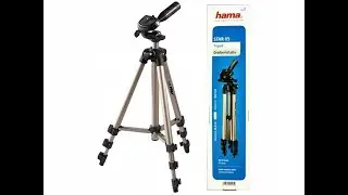 Штатив HAMA Star-5 (04105) Штатив для смартфона.