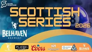 Belhaven Saltire Series 2026 Event 1 I Knockouts I Main Table 10