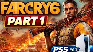 Far Cry 6 Gameplay Walkthrough Part 1 &ndash; The Beginning of the Revolution
