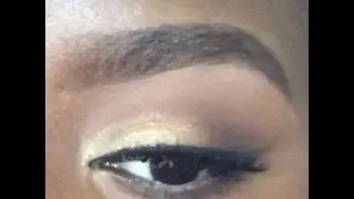 Gold Coast Eye Makeup Tutorial | makeupbymscoco