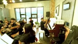 DS 앙상블 제2회 음악회 송년음악회 중에서 '캉캉'