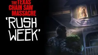 Texas Chain Saw Massacre Game| JUKING OUT JOHNNY RUSH WEEK *NEW* (Survivor Gameplay)!!!