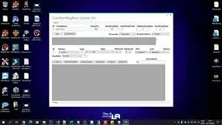 Editor de EventItemBag Mu Online