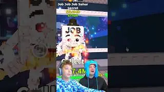 Job Job Sahur всем в укради брейнрот #украдибрейнрот #roblox #stealabrainrot