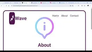 Building a Multi-Page React App with Routing |Home, About, Contact & 404 Page
