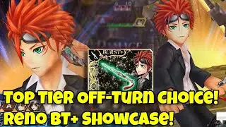 Top Tier Off-turn Choice! Reno BT+ Showcase! Act 4 Chapter 4 Pt 2 SHINRYU [DFFOO JP]