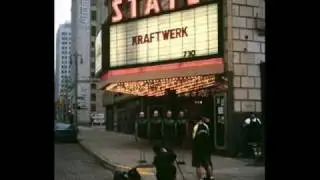 Kraftwerk - Tango (live in Detroit, USA)