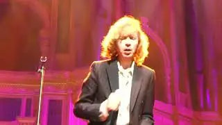 Beck with BBC Concert Orchestra - Missing - Royal Albert Hall, London, 19/4/25