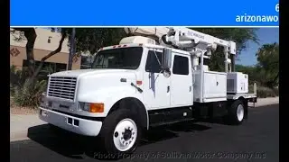 2001 International 470CB Crew Cab (Mesa, Arizona)