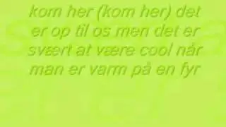 mew mew power danish theme (with lyrics/sangtekst)