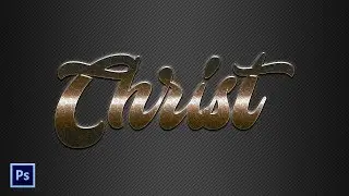 How To Create Beautiful Text Effect in Photoshop 2019 || Free PSD Download
