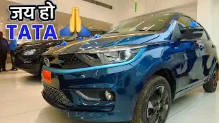 Tata Tiago EV Walkaround - Most Affordable Electric Car! | Mr Drive