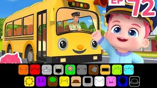 Bebefinn | Bus Safety Song 🚌 | Incredibox Sprunki Song (COVER)