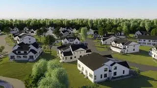 Boston Development 3D Animation Fly Through | Render3DQuick.com | 1.877.350.3490