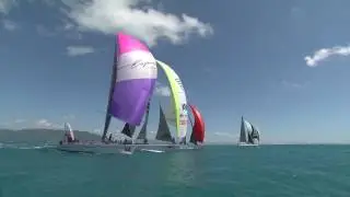 Audi Hamilton Island Race Week TV &ndash; Sunday 16 Aug 2015 &ndash; On Water
