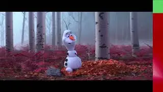 Channel 4 Disney's Frozen 2 Trailer