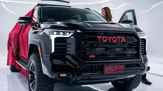 King off the road 2025 Toyota 4Runner &ndash; First Look and Detailed Overview