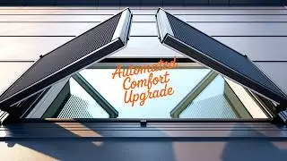 Roof Lantern & Skylight Blinds By Mr. Tech Blinds & Awnings