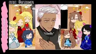The Queen Squad react to || GCRV || •Athy's Smile•