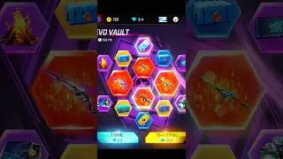 EVO gun skin in just 20 diamond💎🤩only 1spin || New trick unlock how to get evo skin in 1 spin #short