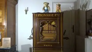 Limonaire 35 touches, Ah ! Non ! Mazurka de Louis Blache