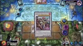 Yu-Gi-Oh Master Duel - Tenyi beats White forest Again?