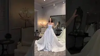 New Leah Da Gloria Wedding Dress Arrivals!