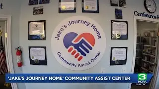 Permanent assistance center expands mission of 'Jake's Journey Home' group
