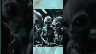 Are Alien Visitors and the Number 3 Connected?