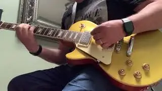 Aliexpress Chibson LP Gold Top