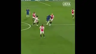 Kurt Zouma performed magic on six players 😱😱😱 as he had successful take-ons🔥watch that again & again