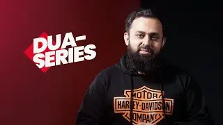 Dua Series | Youth Club | Wajih Uddin